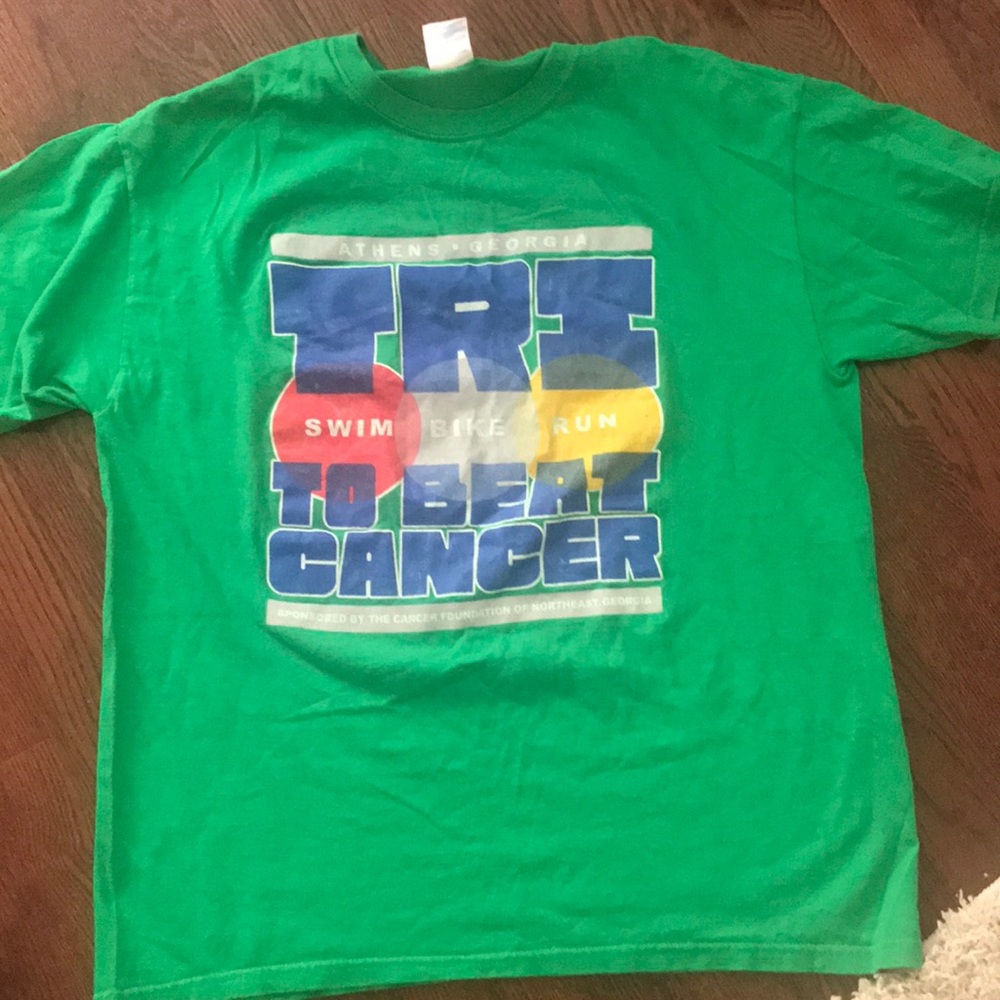 TRIATHOLON Men’s T-shirt